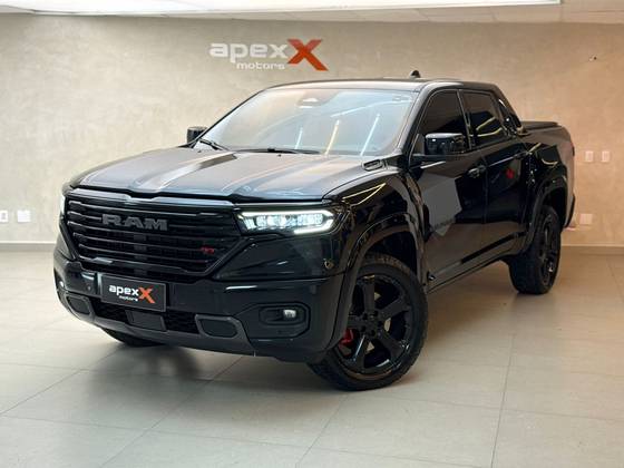 RAM RAMPAGE 2.0 HURRICANE 4 TURBO GASOLINA R/T 4X4 AUTOMÁTICO RAM RAMPAGE 2.0 HURRICANE 4 TURBO GASOLINA R/T 4X4 AUTOMÁTICO
